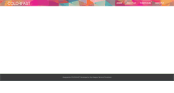 Desktop Screenshot of colorfast.net.au